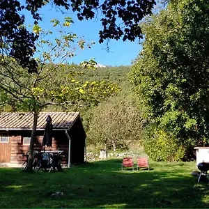 Chalet Les Divines Cascades
