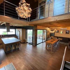  Chalet Montagne