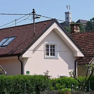 Krakovska Appartement Ljubljana